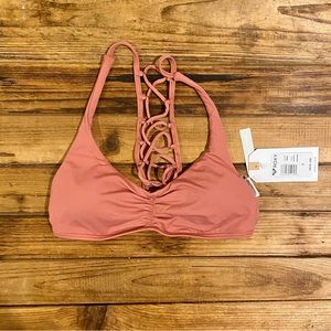 Roxy Strapy Bikini Top